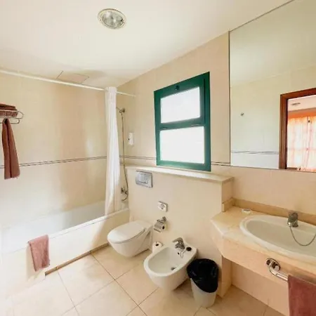 Apartamento One Bedroom With All Inclusive, Pool, Wifi, Beach