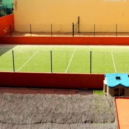 Apartamento One Bedroom With All Inclusive, Pool, Wifi, Beach Corralejo