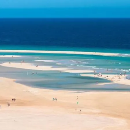 Apartamento One Bedroom With All Inclusive, Pool, Wifi, Beach Corralejo