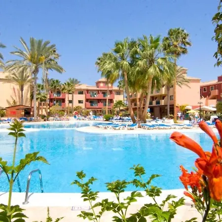 One Bedroom With All Inclusive, Pool, Wifi, Beach Apartman Corralejo
