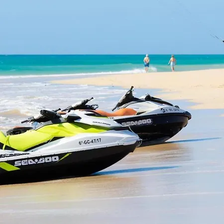 One Bedroom With All Inclusive, Pool, Wifi, Beach * Corralejo
