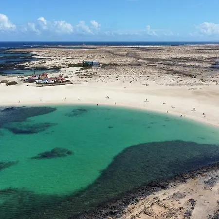 One Bedroom With All Inclusive, Pool, Wifi, Beach * Corralejo